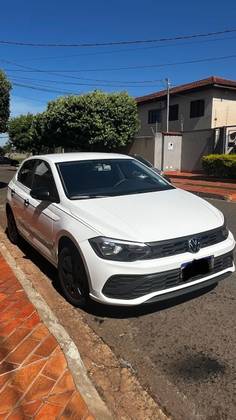 VOLKSWAGEN POLO 1.0 MPI TRACK MANUAL
